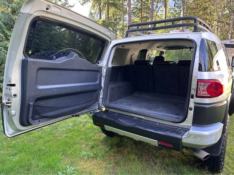 2007 Toyota FJ Cruiser in North Bend, WA (photo 9) — photo 9