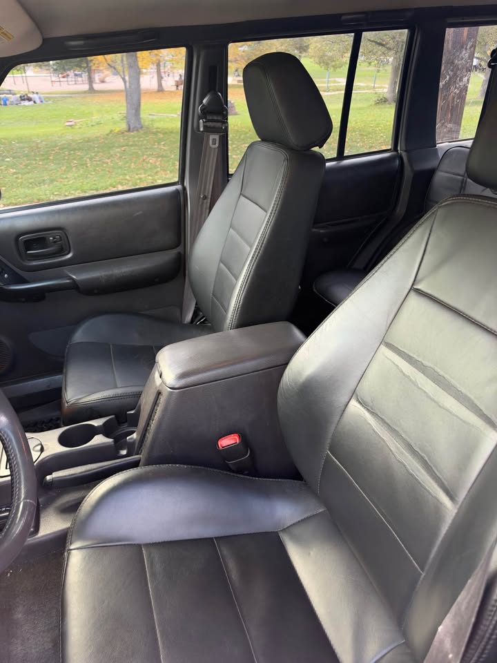 2001 Jeep Cherokee in Boulder, CO (photo 9) — photo 9
