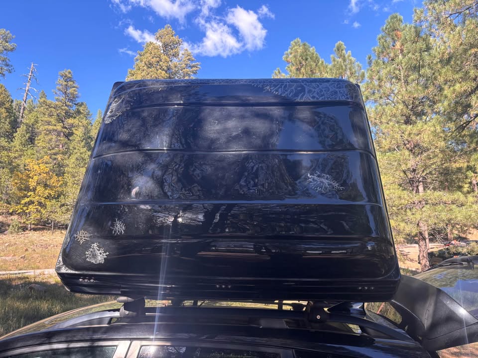 Roofnest Condor - Rooftop Tent - Hardshell in Phoenix, AZ (photo 9) — photo 9