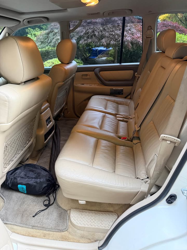 2007 Toyota Landcruiser in Woodinville, WA (photo 9) — photo 9