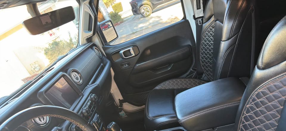 2022 Jeep Gladiator Overland 4x4 in Menifee, CA (photo 9) — photo 9