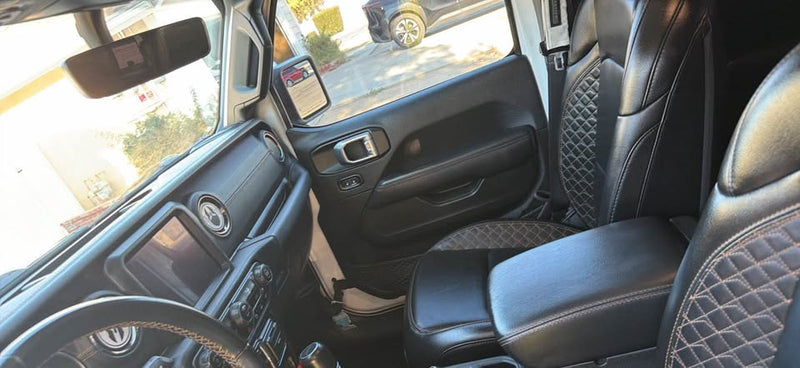 2022 Jeep Gladiator Overland 4x4 in Menifee, CA (photo 9) — photo 9