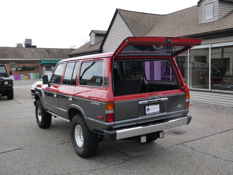 1990 Toyota Land Cruiser FJ62 in Salt Lake City, UT (photo 9) — photo 9