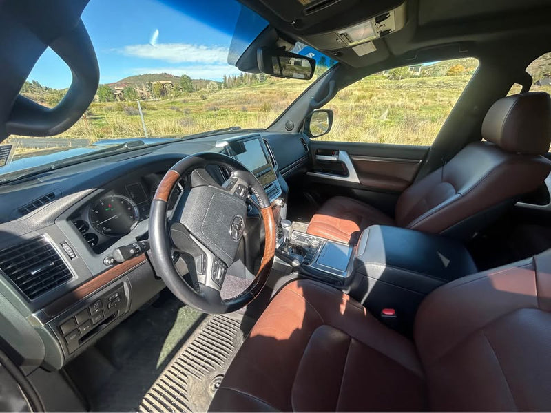 2018 Toyota Landcruiser · Sport Utility 4D in Park City, UT (photo 9) — photo 9