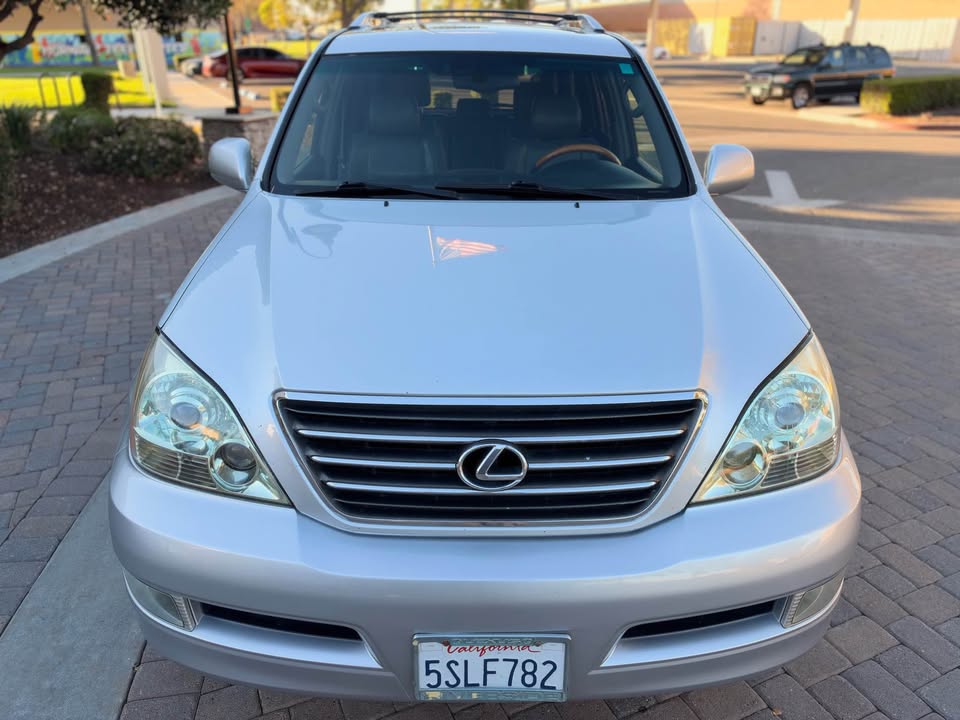 2006 Lexus GX · GX 470 Sport Utility 4D in Santa Fe Springs, CA (photo 9) — photo 9