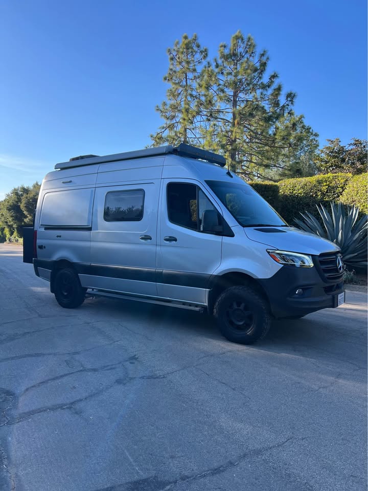 2019 Mercedes-Benz Winnebago Revel in Santa Barbara, CA (photo 9) — photo 9