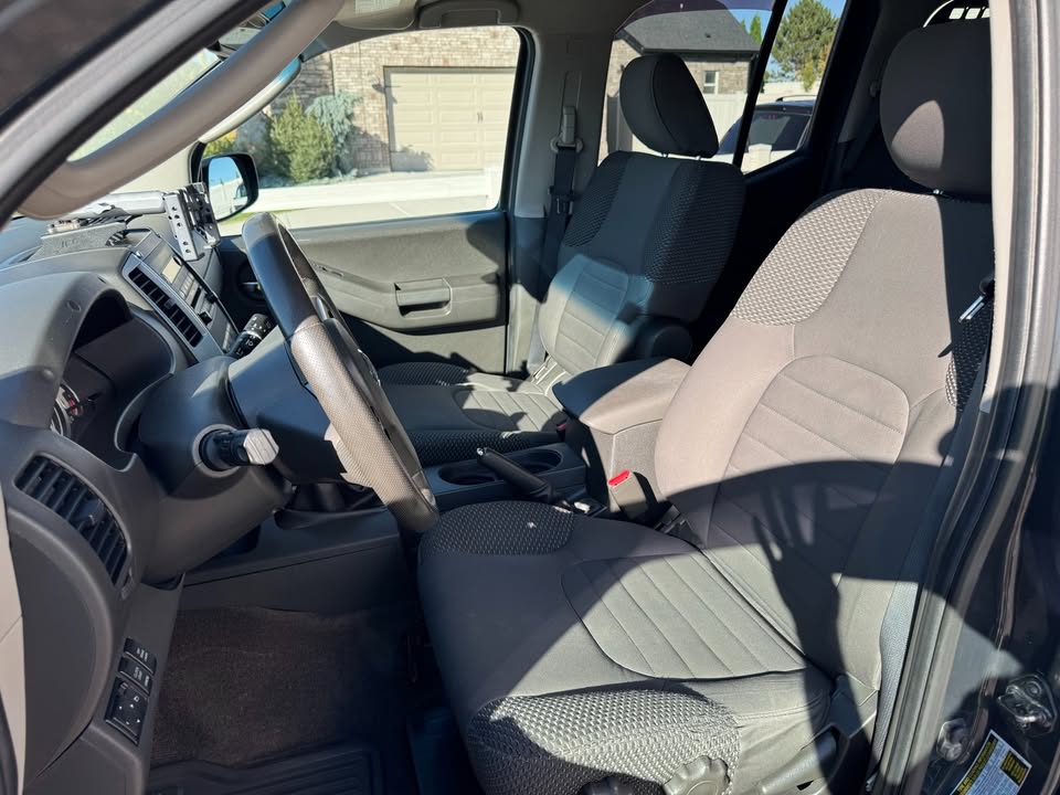 2012 Nissan Xterra Pro-4X 6-Speed Manual in Twin Falls, ID (photo 9) — photo 9