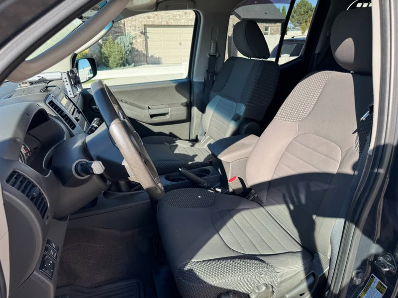 2012 Nissan Xterra Pro-4X 6-Speed Manual in Twin Falls, ID (photo 9) — photo 9