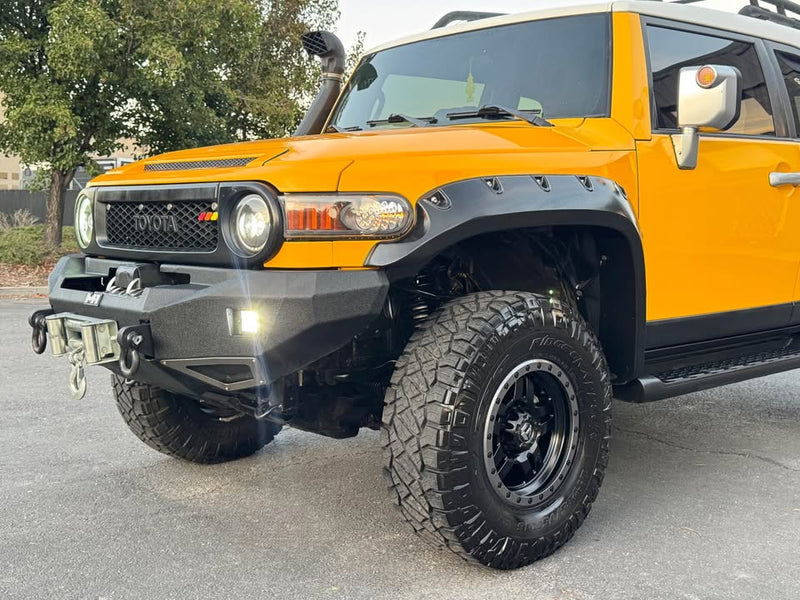 2007 Toyota FJ Cruiser · Sport Utility 2D in Salt Lake City, UT (photo 9) — photo 9