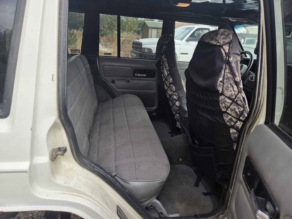 1996 Jeep Cherokee · Classic Sport Utility 4D in Longmont, CO (photo 9) — photo 9