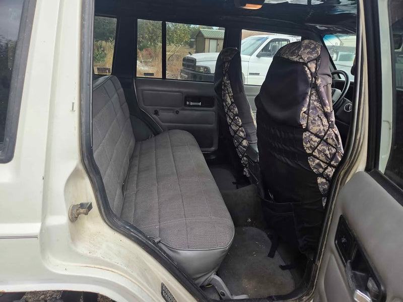 1996 Jeep Cherokee · Classic Sport Utility 4D in Longmont, CO (photo 9) — photo 9