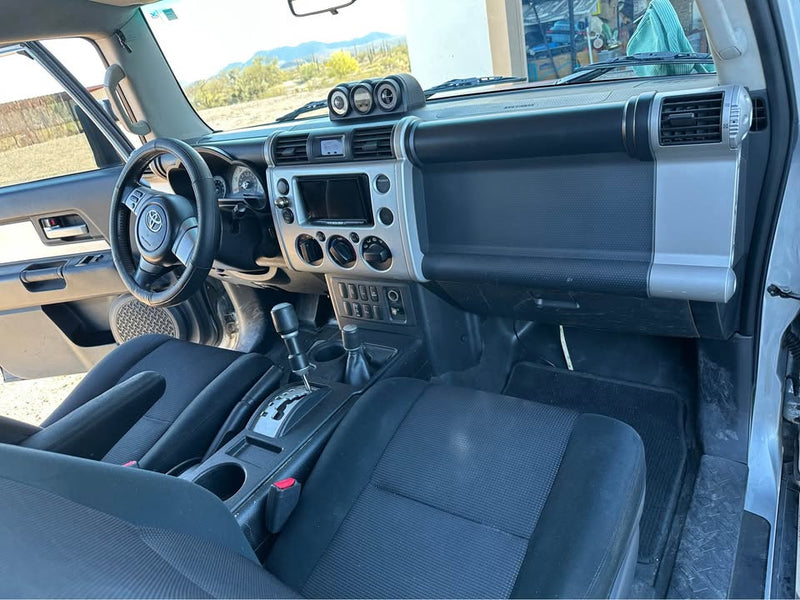 2007 Toyota FJ Cruiser · Black in Sun City West, AZ (photo 9) — photo 9