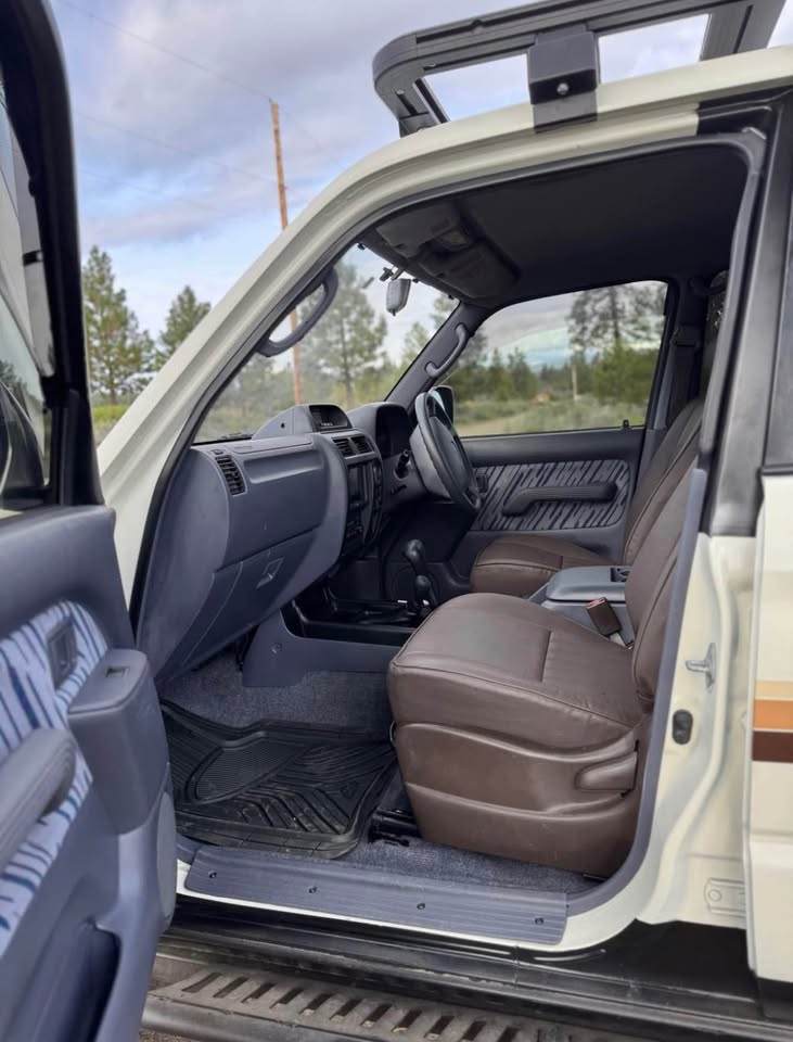 1996 Toyota Landcruiser · Prado in Bend, OR (photo 9) — photo 9