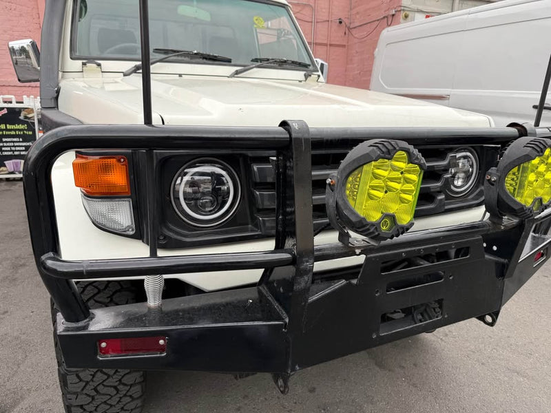 TOYOTA LAND CRUISER in Oakland, CA (photo 9) — photo 9