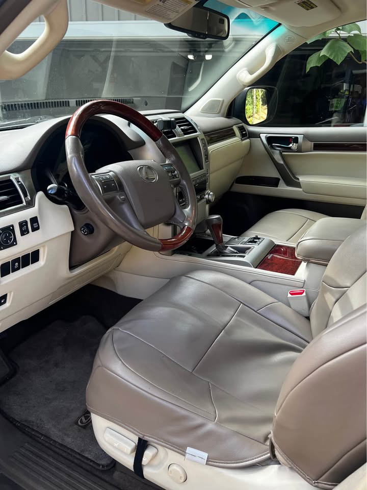 2010 Lexus GX · GX 460 Sport Utility 4D in Grass Valley, CA (photo 9) — photo 9