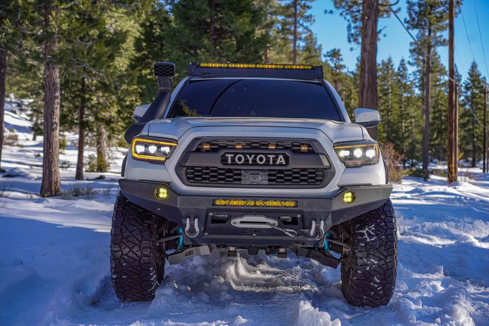 2018 Toyota Tacoma Double Cab · Trd offroad in San Francisco, CA (photo 9) — photo 9