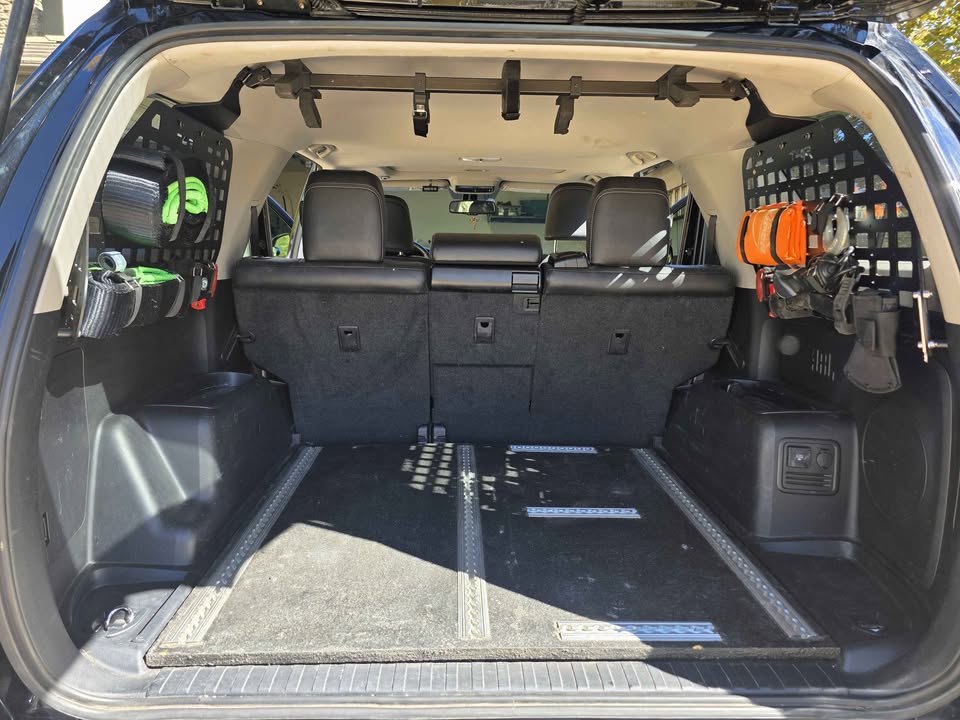 2015 Toyota 4Runner · Limited Sport Utility 4D in Lone Tree, CO (photo 9) — photo 9