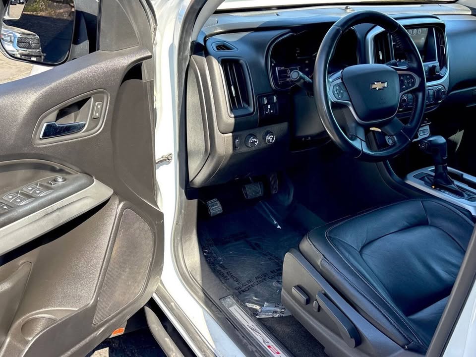 2018 Chevrolet Colorado ZR2 in Thousand Oaks, CA (photo 9) — photo 9