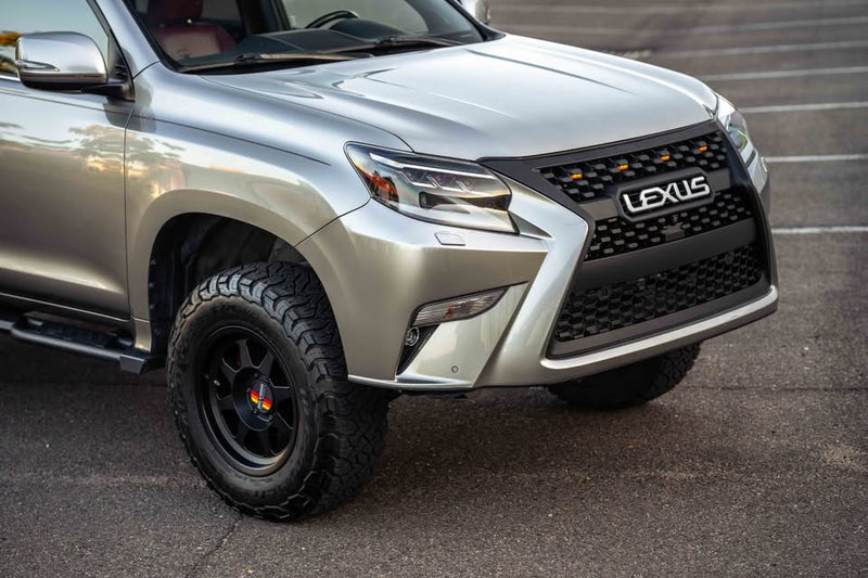 2016 Lexus GX 460 Luxury in Boulder, CO (photo 9) — photo 9
