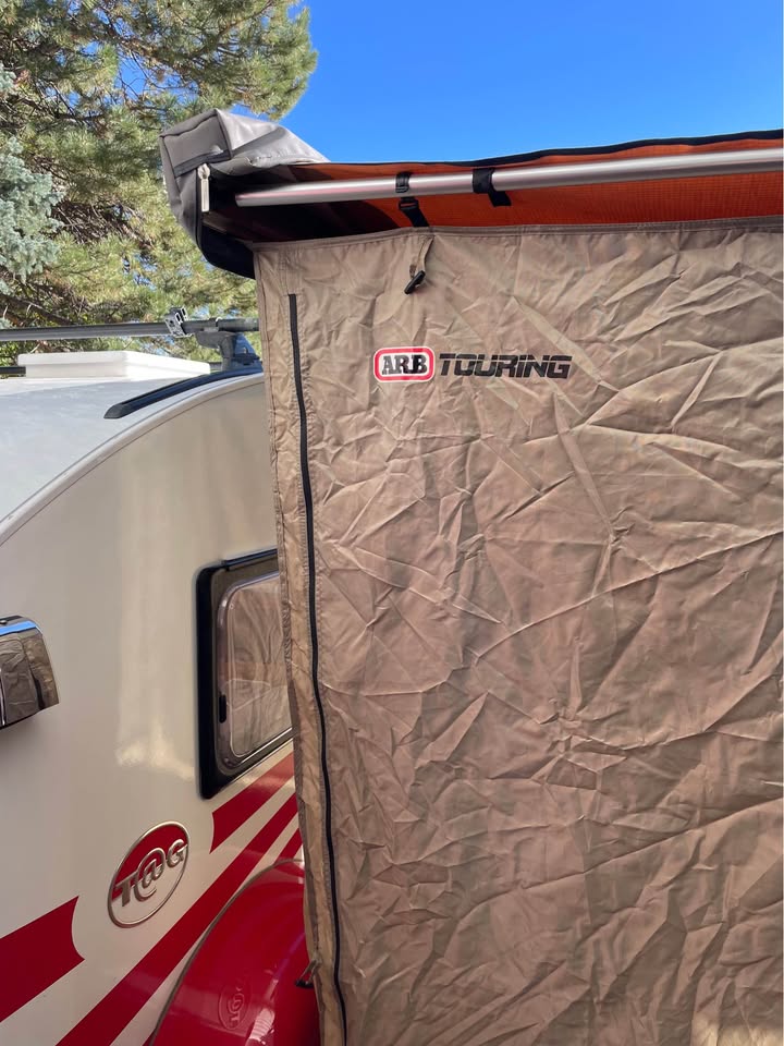 2018 nuCamp T@G Base Model Teardrop Camper — Adventure Ready in Lakewood, CO (photo 9) — photo 9