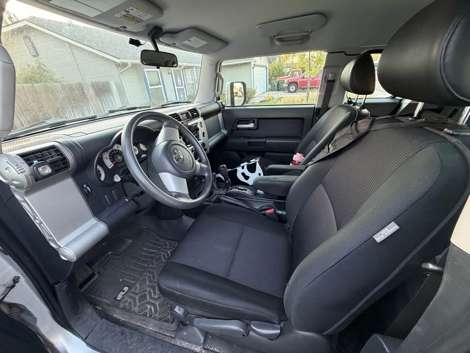 2008 Toyota FJ Cruiser · Sport Utility 2D in Meridian, ID (photo 9) — photo 9