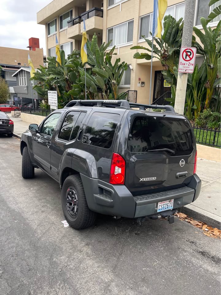 2005 Nissan Xterra · Off-Road Sport Utility 4D in Los Angeles, CA (photo 9) — photo 9