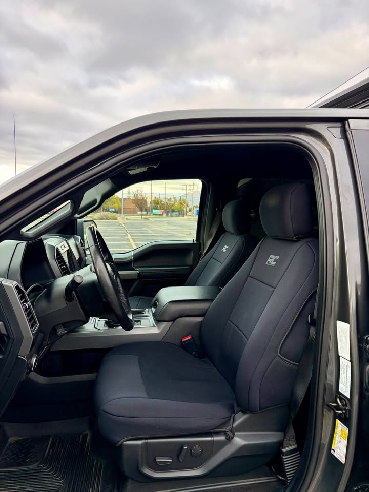 2020 Ford F-150 XLT 3.5L Ecoboost 6.5 Foot Bed With Super Pacific X1 in Salt Lake City, UT (photo 9) — photo 9