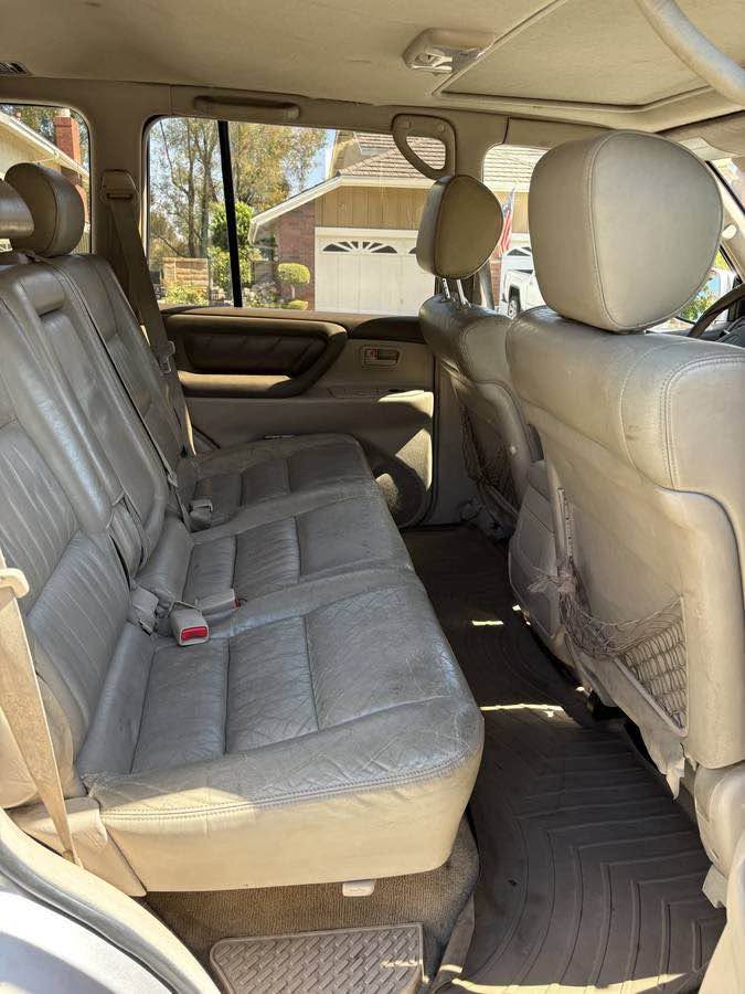 1999 Toyota Landcruiser · VX in Lake Forest, CA (photo 9) — photo 9