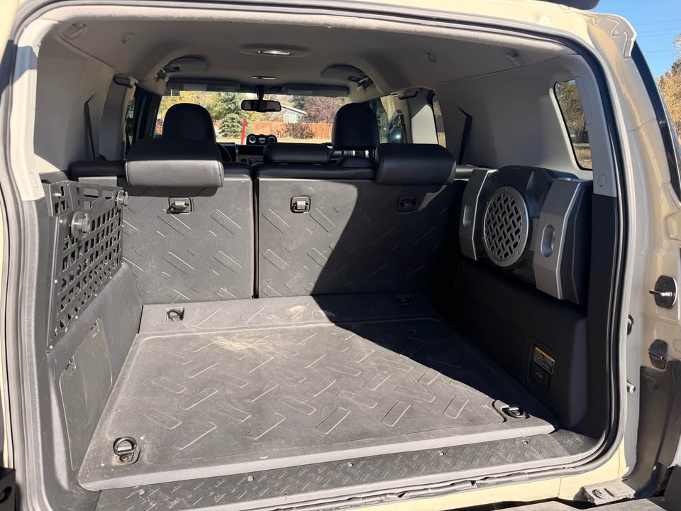 2010 Toyota FJ Cruiser · Trailteams in Bozeman, MT (photo 9) — photo 9