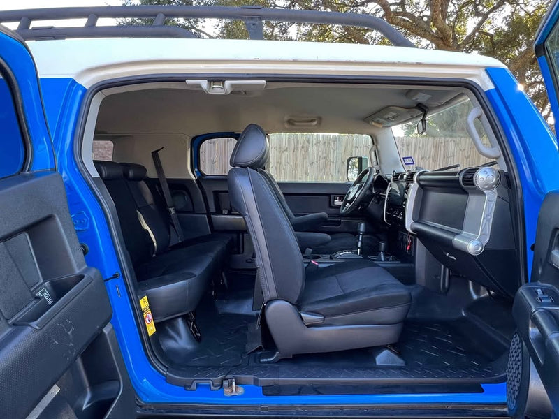 2008 Toyota FJ Cruiser · 4x4 al 100 in Houston, TX (photo 9) — photo 9