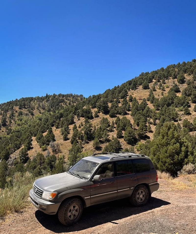 2000 Toyota Landcruiser · Sport Utility 4D in West Jordan, UT (photo 9) — photo 9