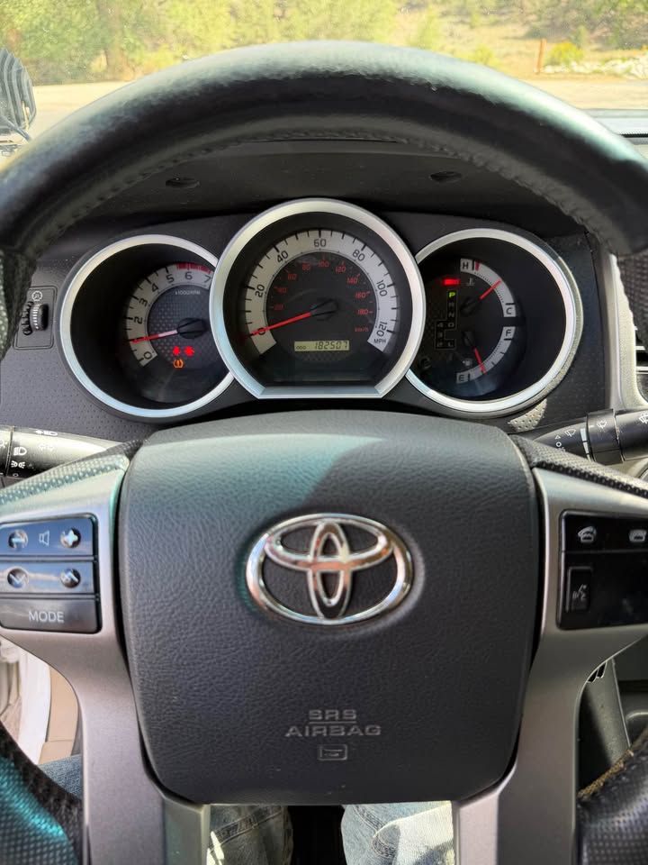 2012 Toyota Tacoma in Fort Collins, CO (photo 9) — photo 9