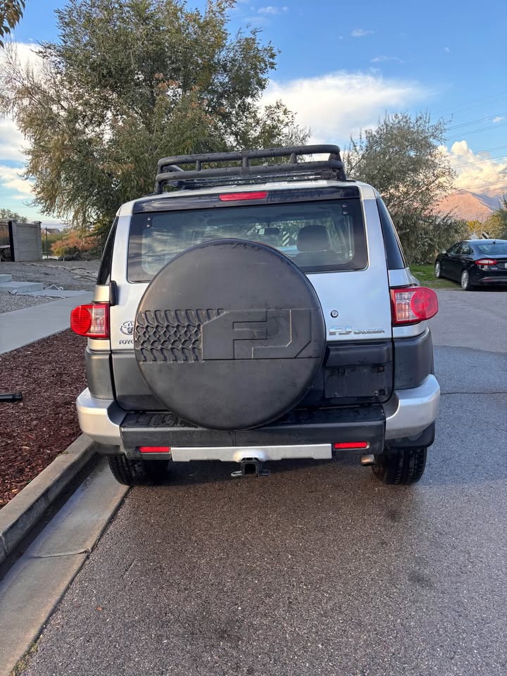 2008 Toyota FJ Cruiser in Provo, UT (photo 9) — photo 9