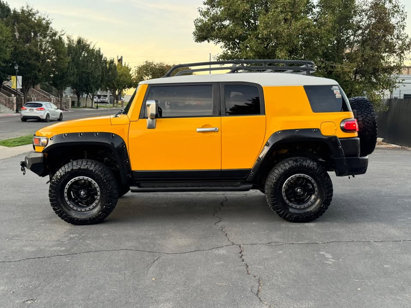 2007 Toyota FJ Cruiser 4x4 in Salt Lake City, UT (photo 9) — photo 9