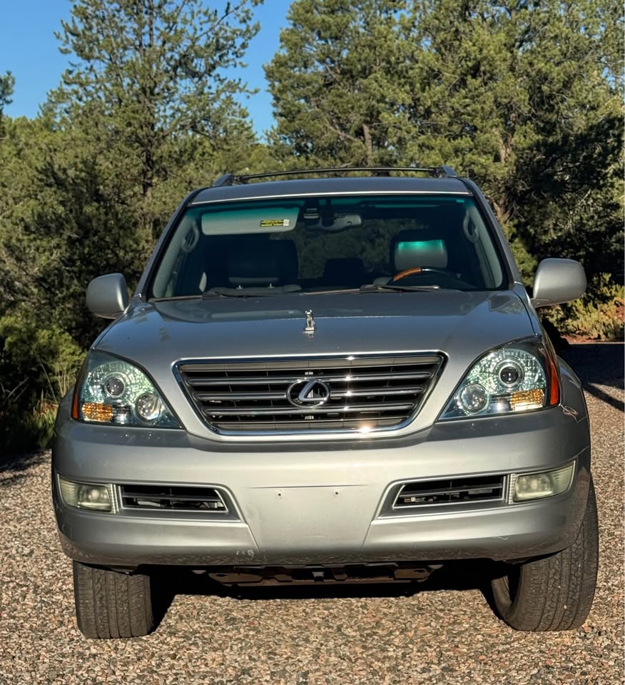 2006 LEXUS GX 470 LOW MILES in Sedona, AZ (photo 9) — photo 9
