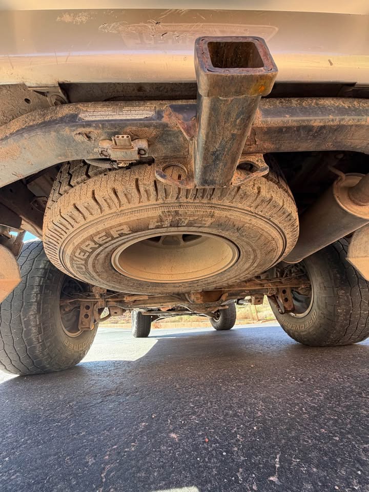 1999 Toyota Landcruiser in St George, UT (photo 9) — photo 9