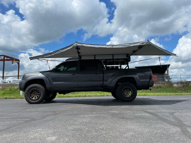 Body Armor 4x4 Sky Ridge 180XL w/ Mounting Brackets 20025 — photo 2