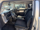 2007 Toyota FJ Cruiser · Sport Utility 2D in Orange, CA (photo 8)