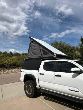 Go Fast V2 Pro Camper for 2024+ Tacoma — photo 2