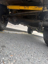 1996 Toyota Landcruiser · Sport Utility 4D in Novato, CA (photo 11)