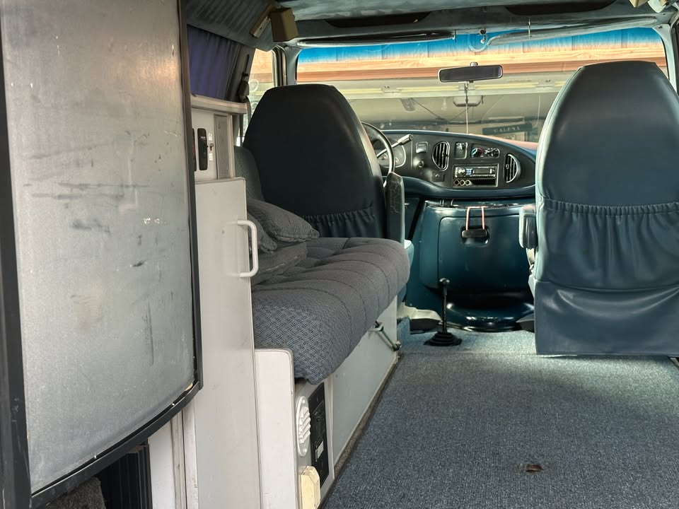1998 Ford e 350 sportsmobile extended van in Cardiff by the Sea, CA (photo 6) — photo 6