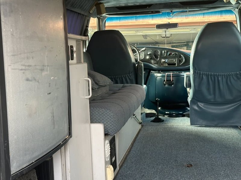 1998 Ford e 350 sportsmobile extended van in Cardiff by the Sea, CA (photo 6) — photo 6