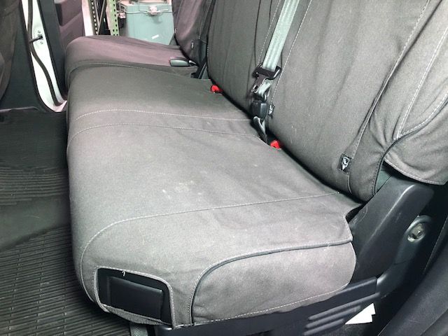 Toyota Tundra Seat Covers 2014-2021 — photo 7