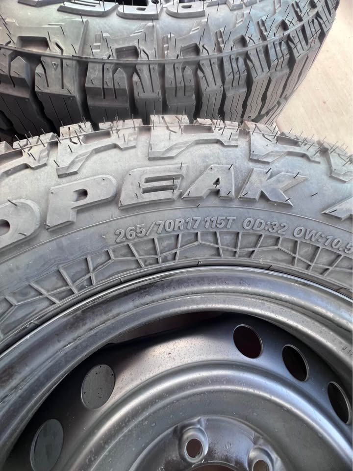 Falken Wildpeak A/T in La Mesa, CA (photo 4) — photo 4
