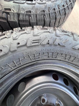 Falken Wildpeak A/T in La Mesa, CA (photo 4)