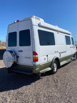 2005 Freightliner Sprinter Leasure Travel Van in Oracle, AZ (photo 2)