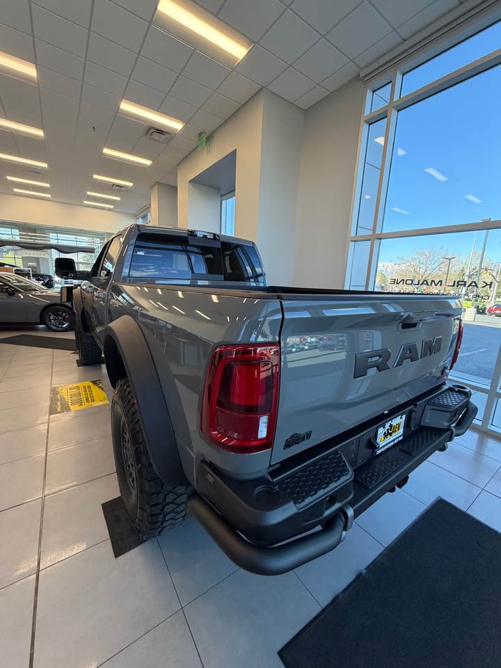 2026 Ram 2500 Crew Cab · Laramie Pickup 4D 6 1/3 ft in Kamas, UT (photo 5) — photo 5