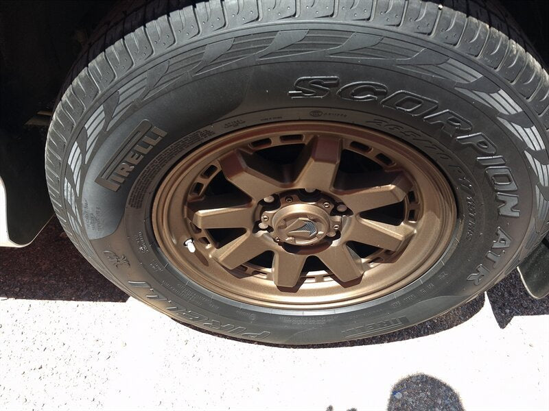 2014 Lexus GX 460 in Albuquerque, NM (photo 8) — photo 8