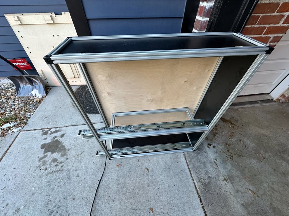 Goose Gear Stealth Sleep & Storage Platform 5th Gen 4Runner in Denver, CO (photo 6) — photo 6
