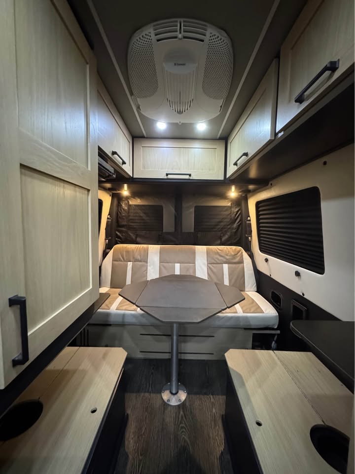 2015 Mercedes-Benz sprinter 3500 in Marsing, ID (photo 8)
